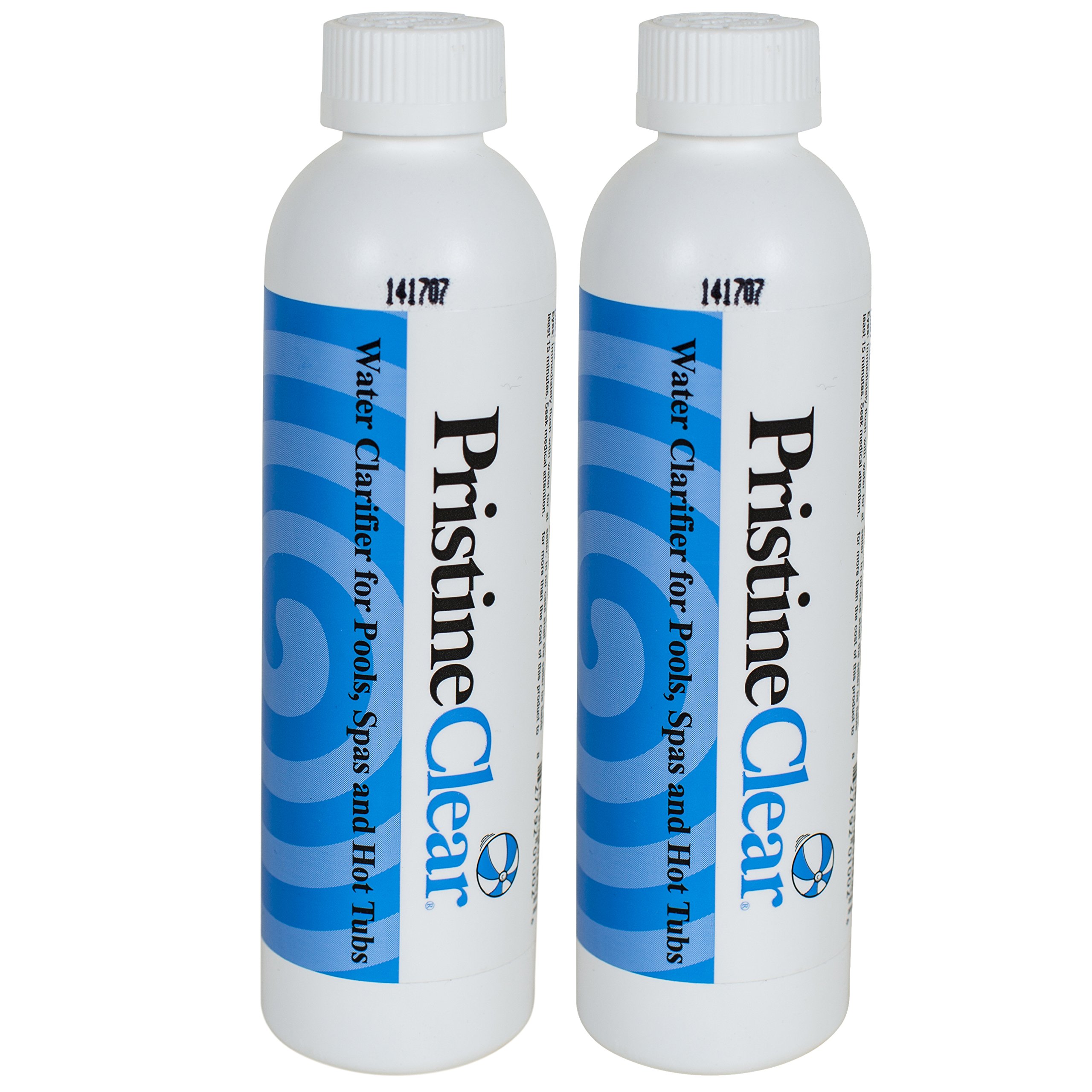 Pristine Clear (8 oz) (2 Pack)