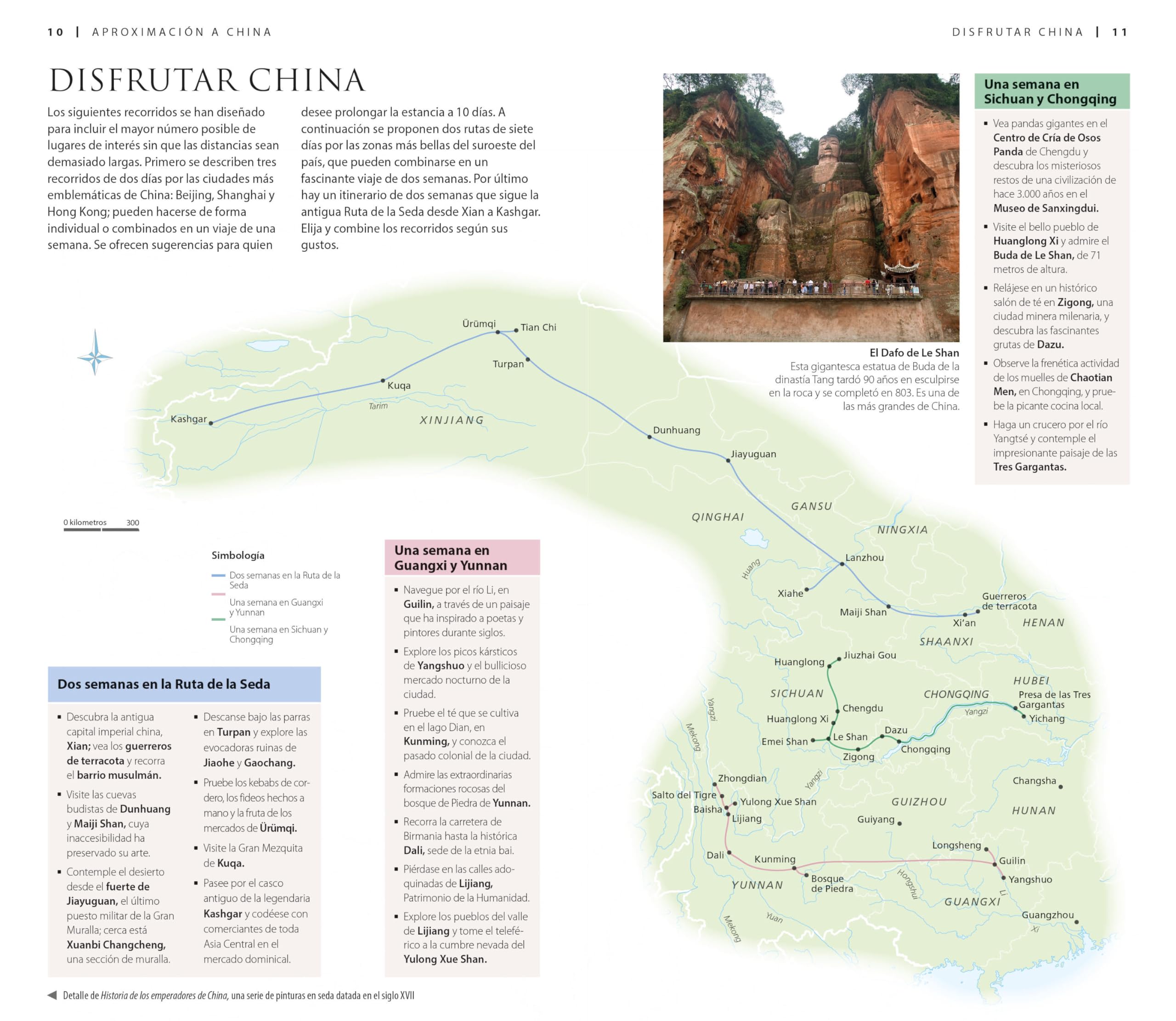China (Guías Visuales): Las guías que enseñan lo que otras solo cuentan (Guías de viaje)