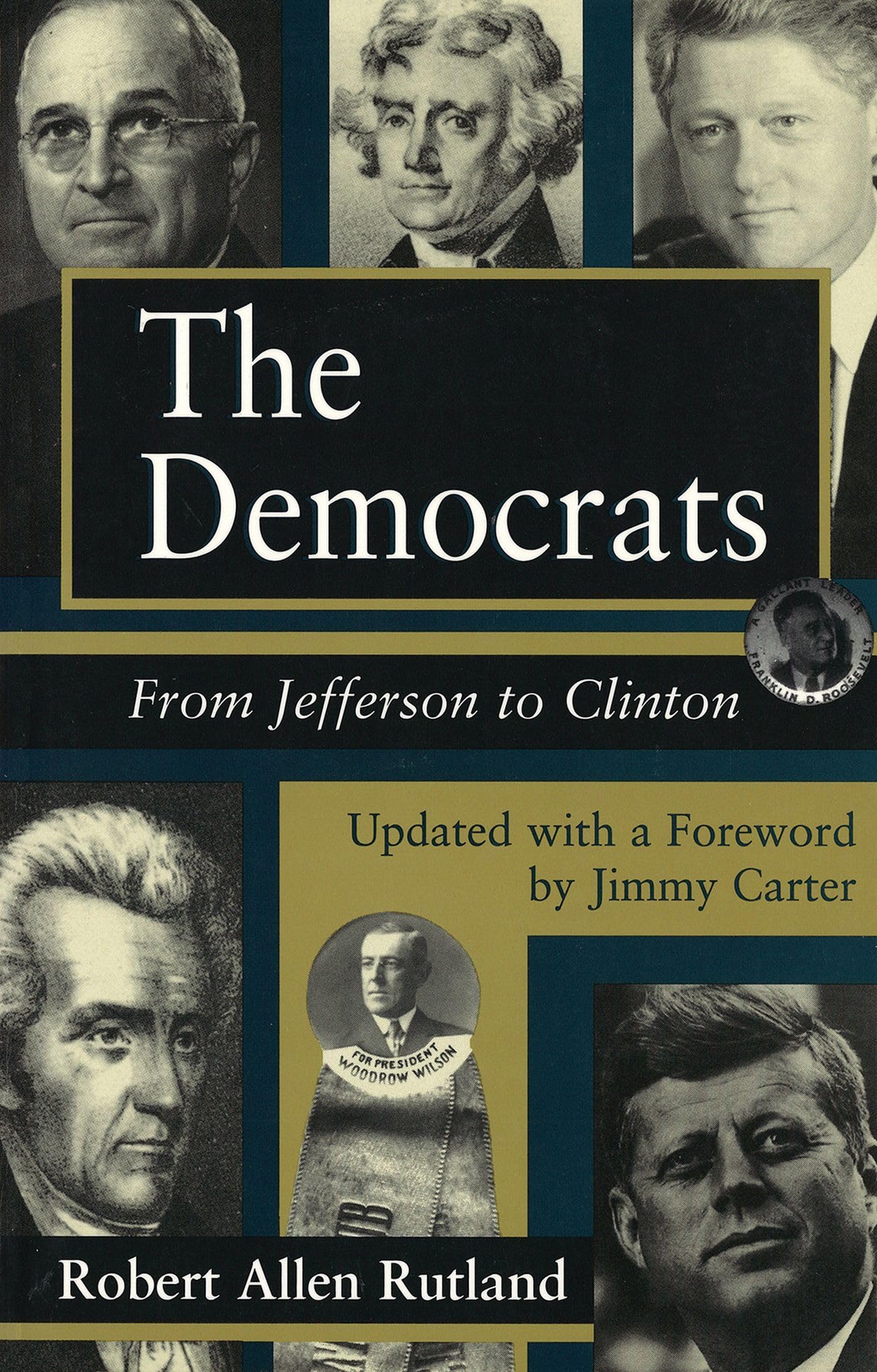 Amazon | The Democrats: From Jefferson to Clinton (Series; 14