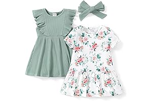 Adorable Dress for Baby Girl 12-18 Months