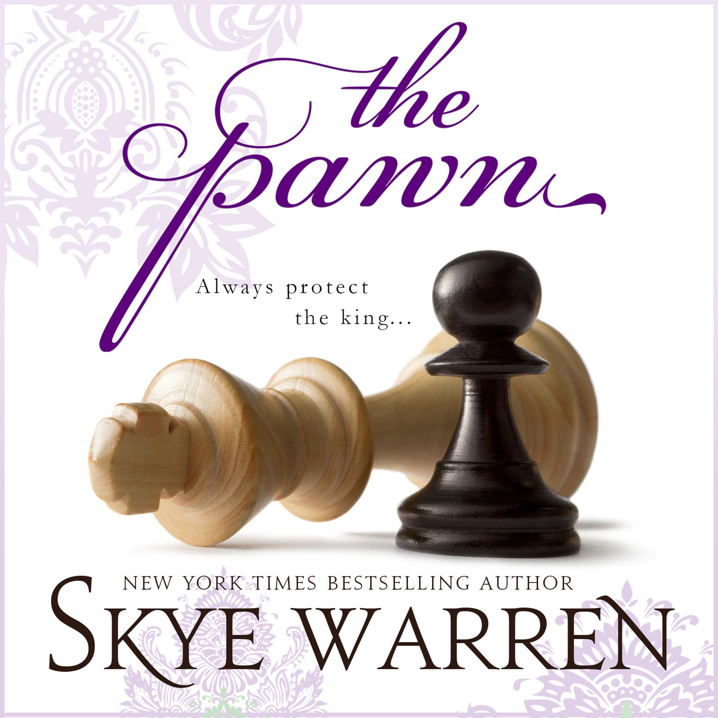 Cover art for The Pawn