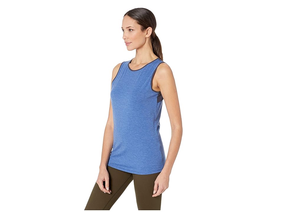 

Helly Hansen Thalia Sleeveless Tank (Olympian Blue Melange) Women's Sleeveless