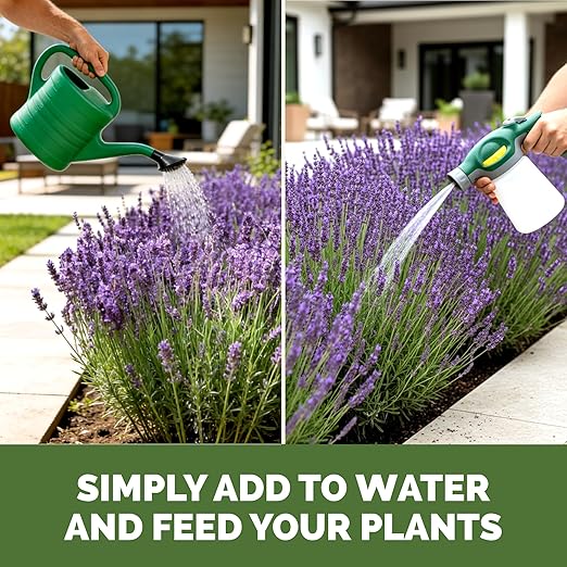 Fertilizante Líquido para Lavanda 8 oz miniatura 6