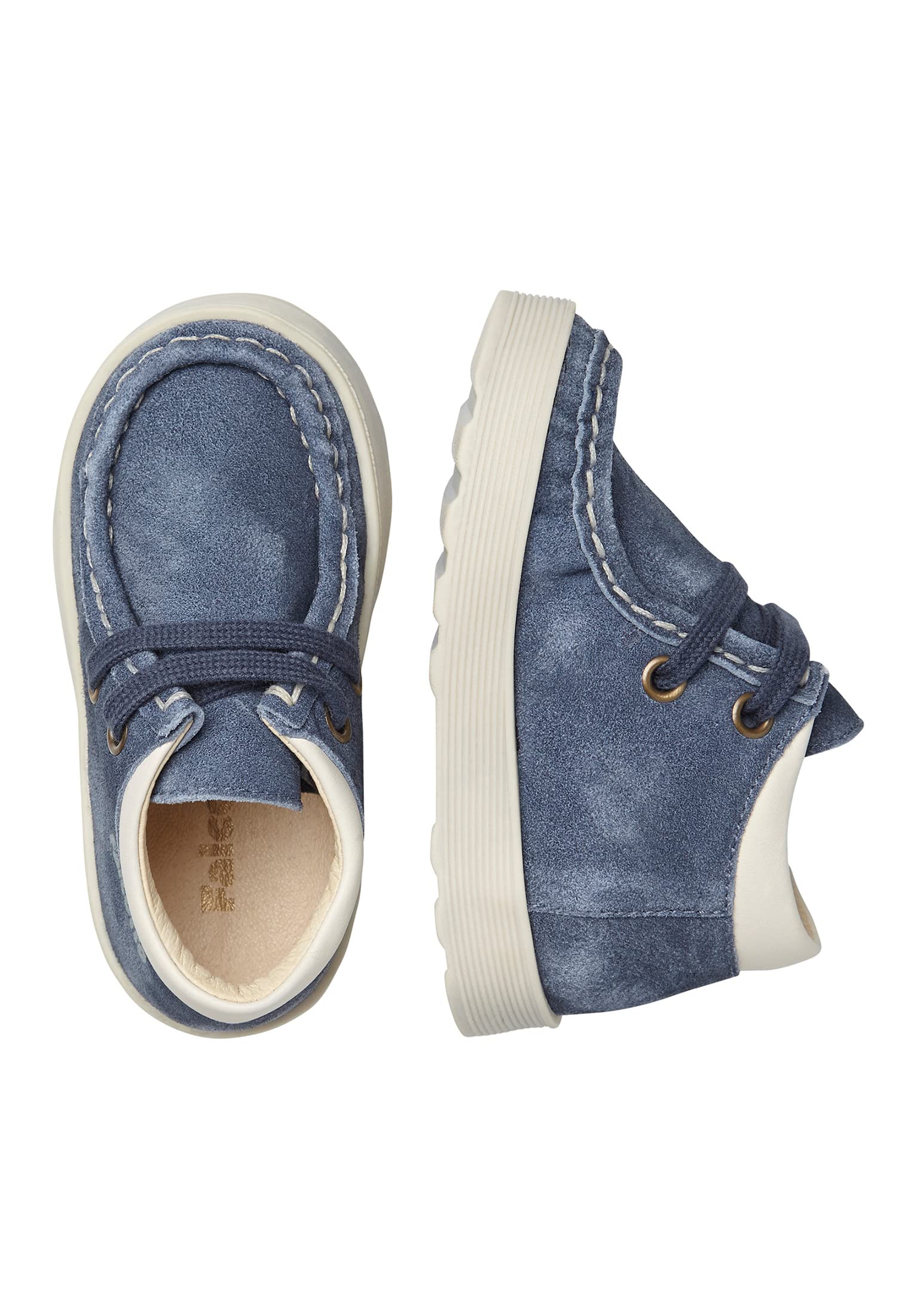 Falcotto YORKERIES-Scarpine in Suede