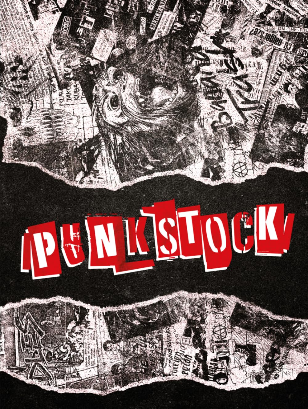 Punkstock 80s, Punk Flyers Exhibition (Heavy Music Archives)