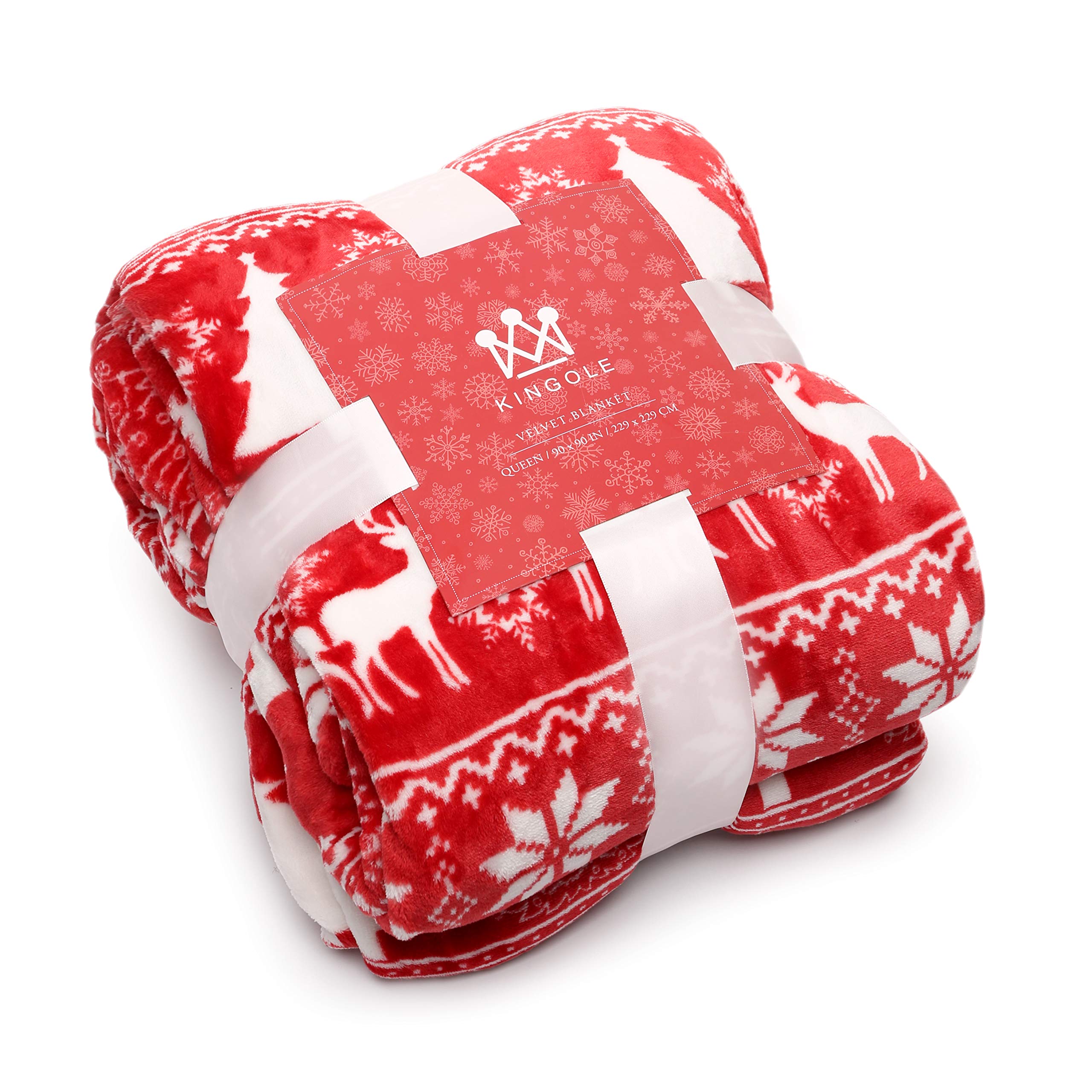 Kingole Velvet Blanket atelieryuwa.ciao.jp