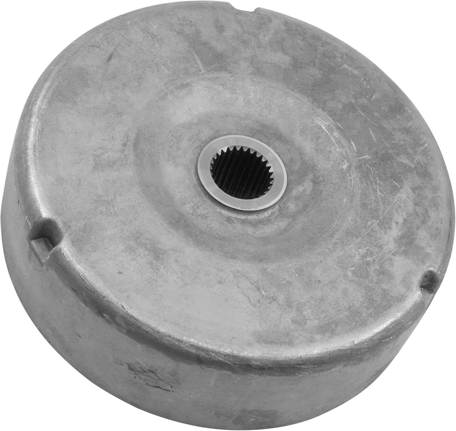 Caltric Rear Brake Drum Compatible with Honda Foreman Rubicon 500 TRX500FA 4x4 2001-2014