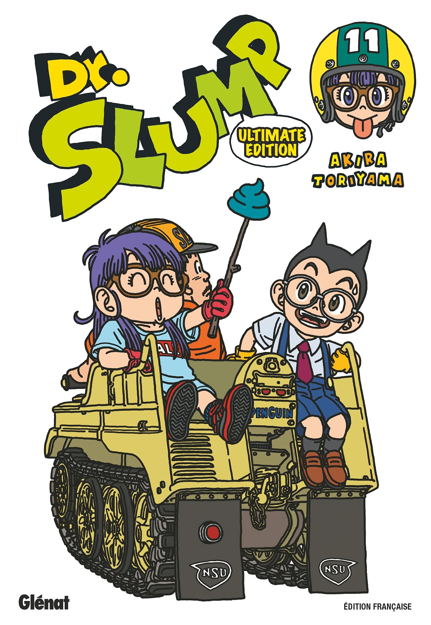 Docteur Slump perfect edition - Tome 11