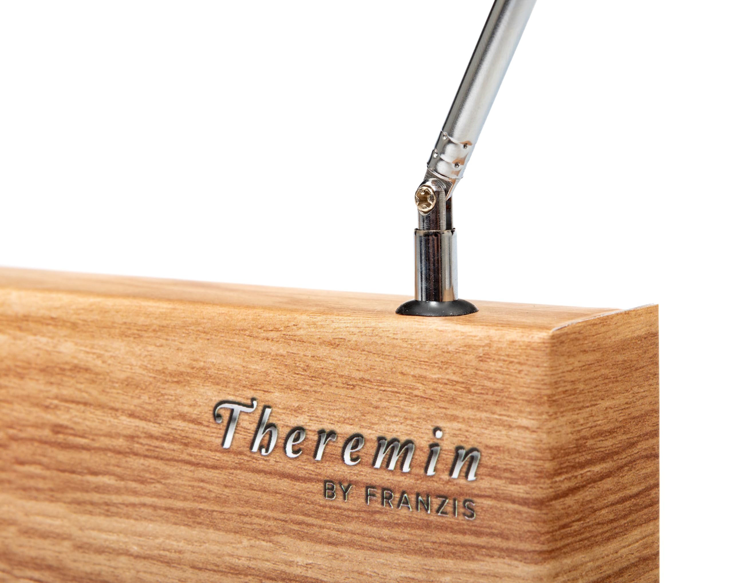 FRANZIS 67105 – Theremin – Kit senza saldatura – costruire e suonare anche l'iconico strumento musicale con scheda Theremin, altoparlanti e molto altro ancora.
