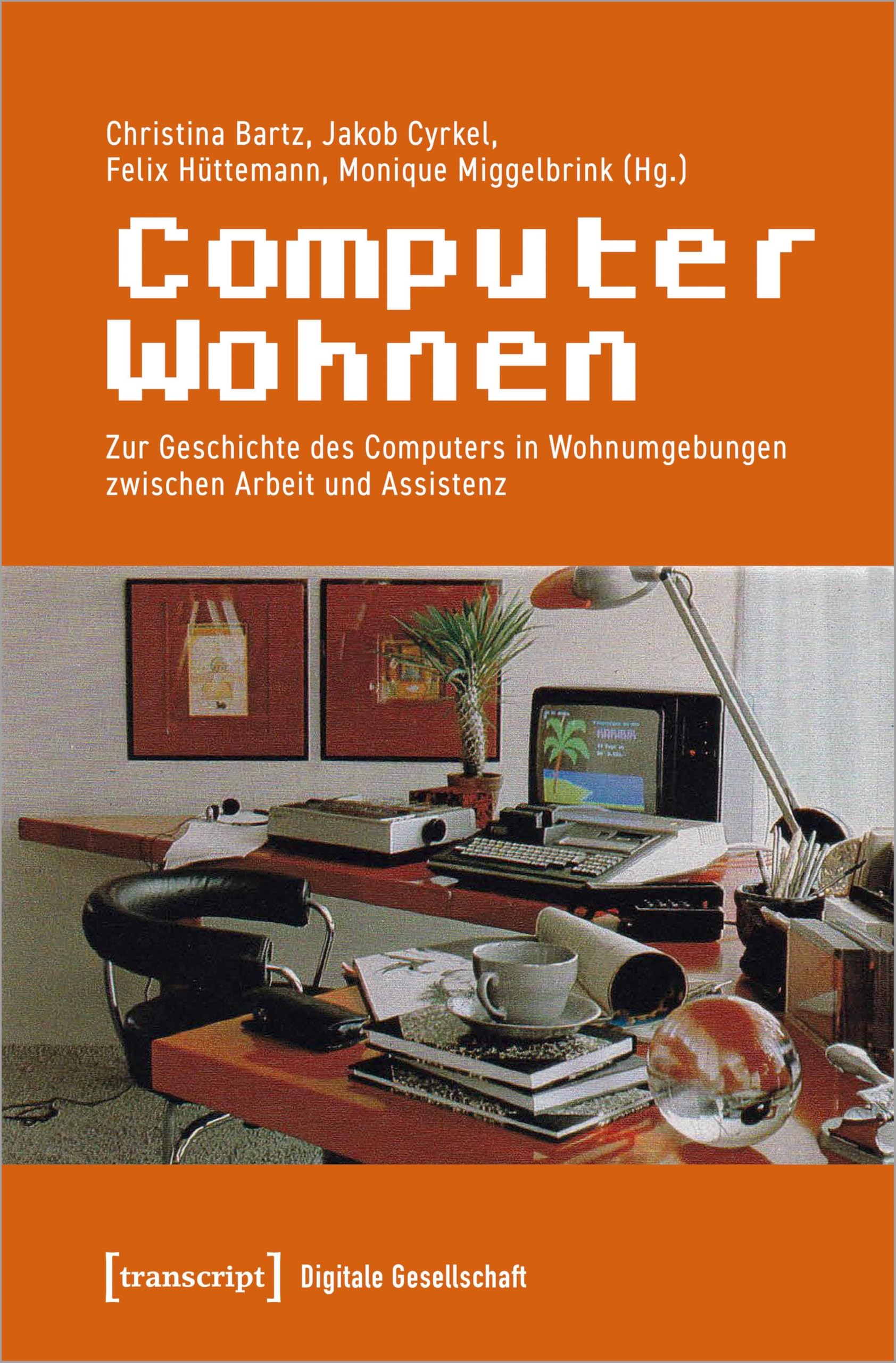 L'ordinateur domestique et le ComputerWohnen l'impact du télétravail