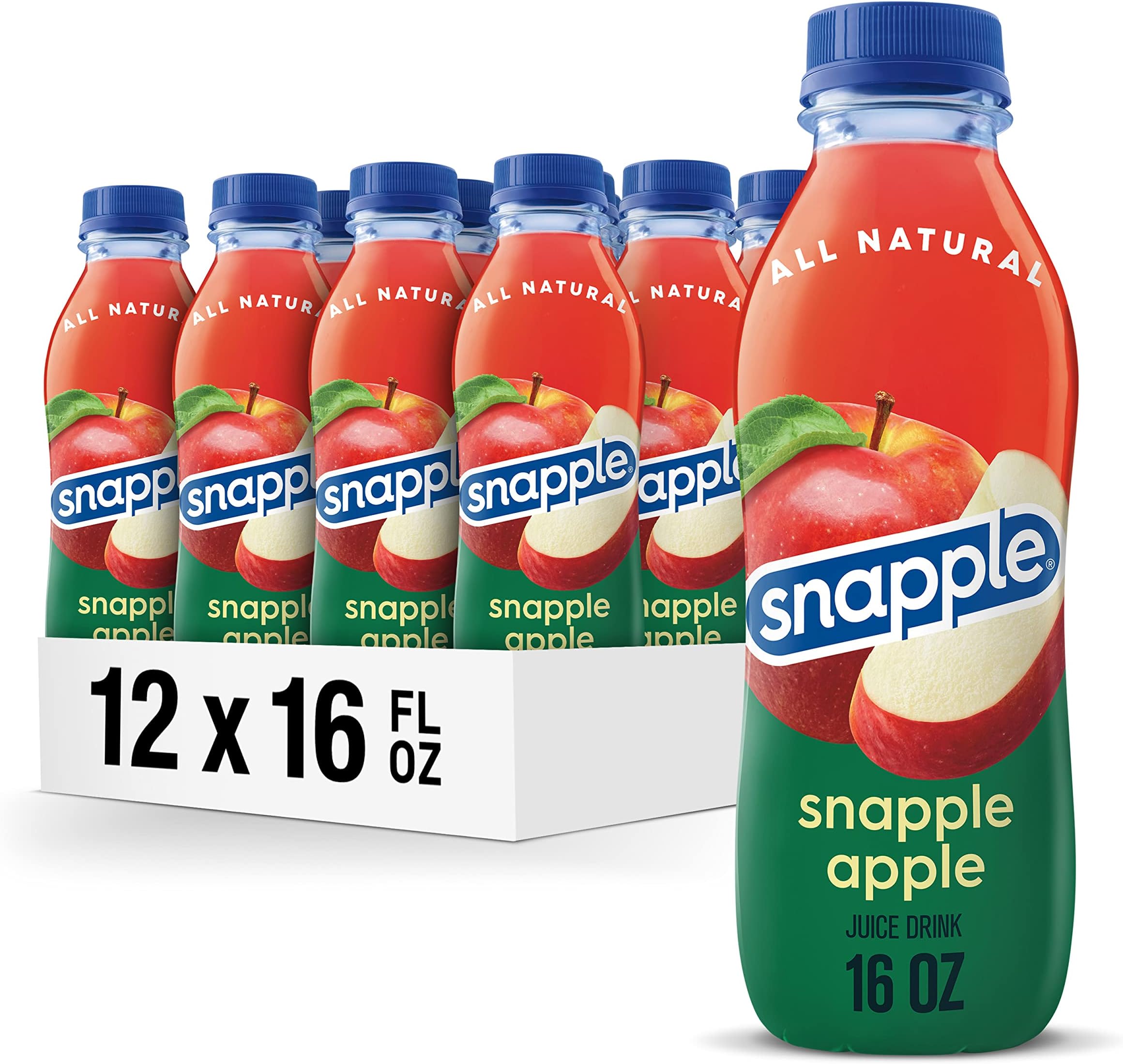 Apple, 16 Fl Oz