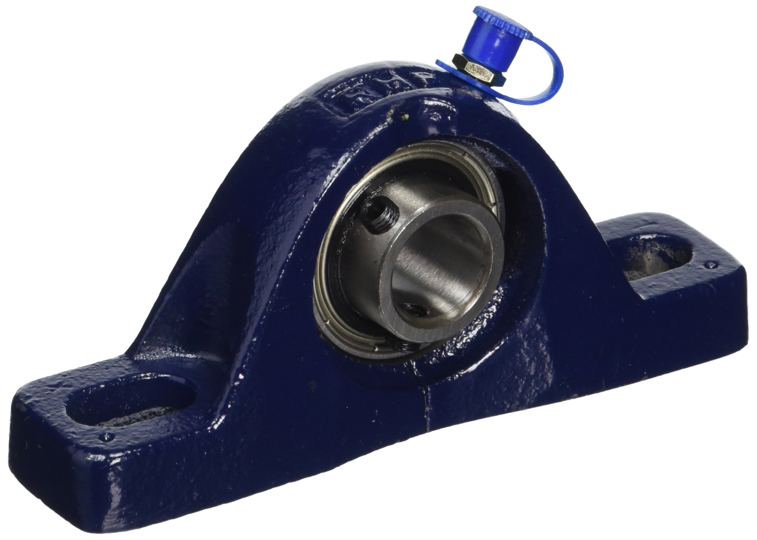 RHP NP17 auto lubrificante ghisa Pillow Block Unit