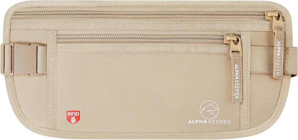 Best Value: Neck Wallets