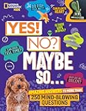 Yes! No? Maybe So...: Amazing Answers to More Than 250 Mind-Blowing Questions