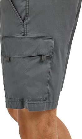 Wrangler Authentics Men's Pull-on Cargo Short