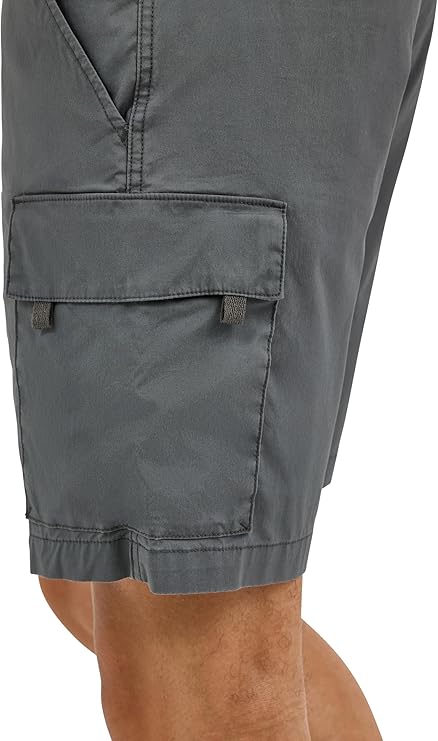 Wrangler Authentics Men's Pull-on Cargo Short