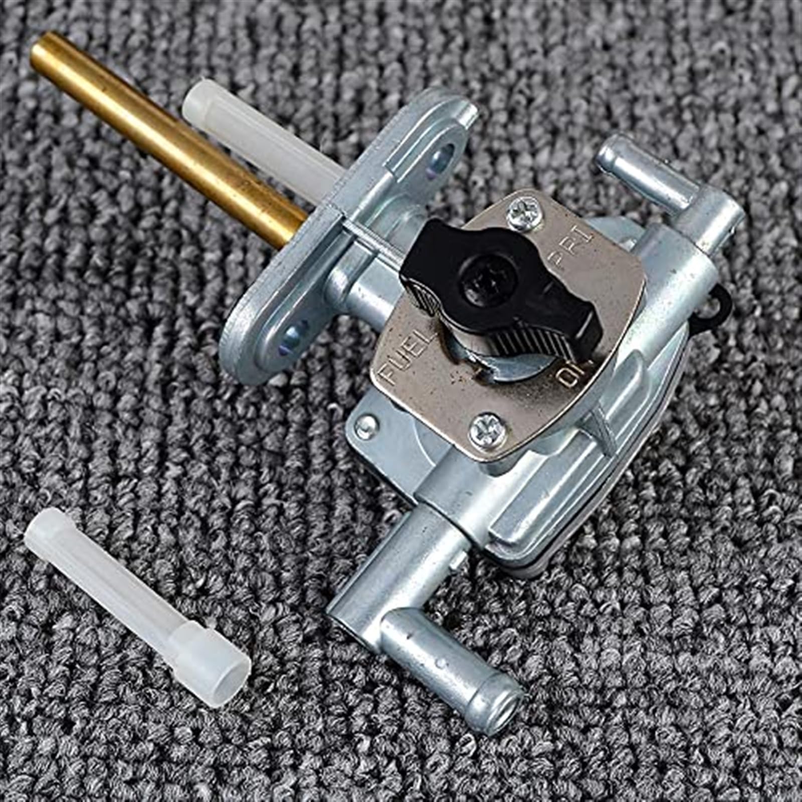 Pompa przełącznika zaworu kranowego paliwa Petcock dla LTF400 LTA400 LTF400F LTA400F LTF LTA 400 400F Eiger Auto 2WD 4WD 44300-38F02 Przełącznik zbiornika paliwa benzyny