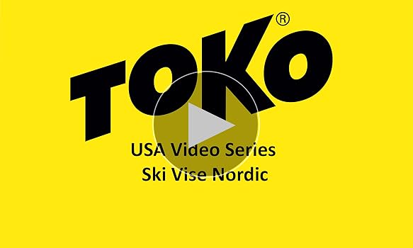 美良品TOKO バイス Amazon.com: TOKO Nordic Cross Country Ski Vise Grip for