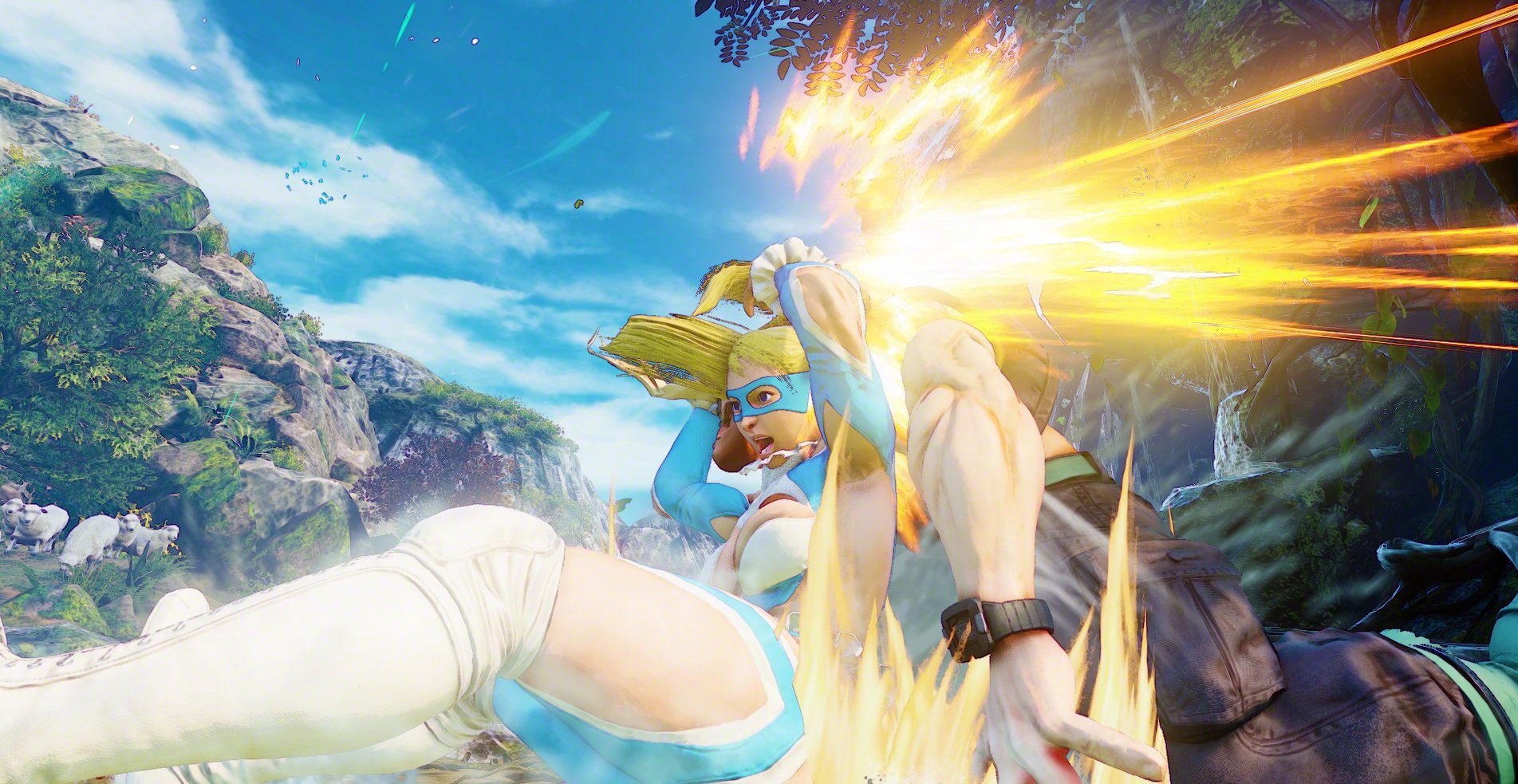 Street Fighter V - Standard Edition [PS4](Import Giapponese)