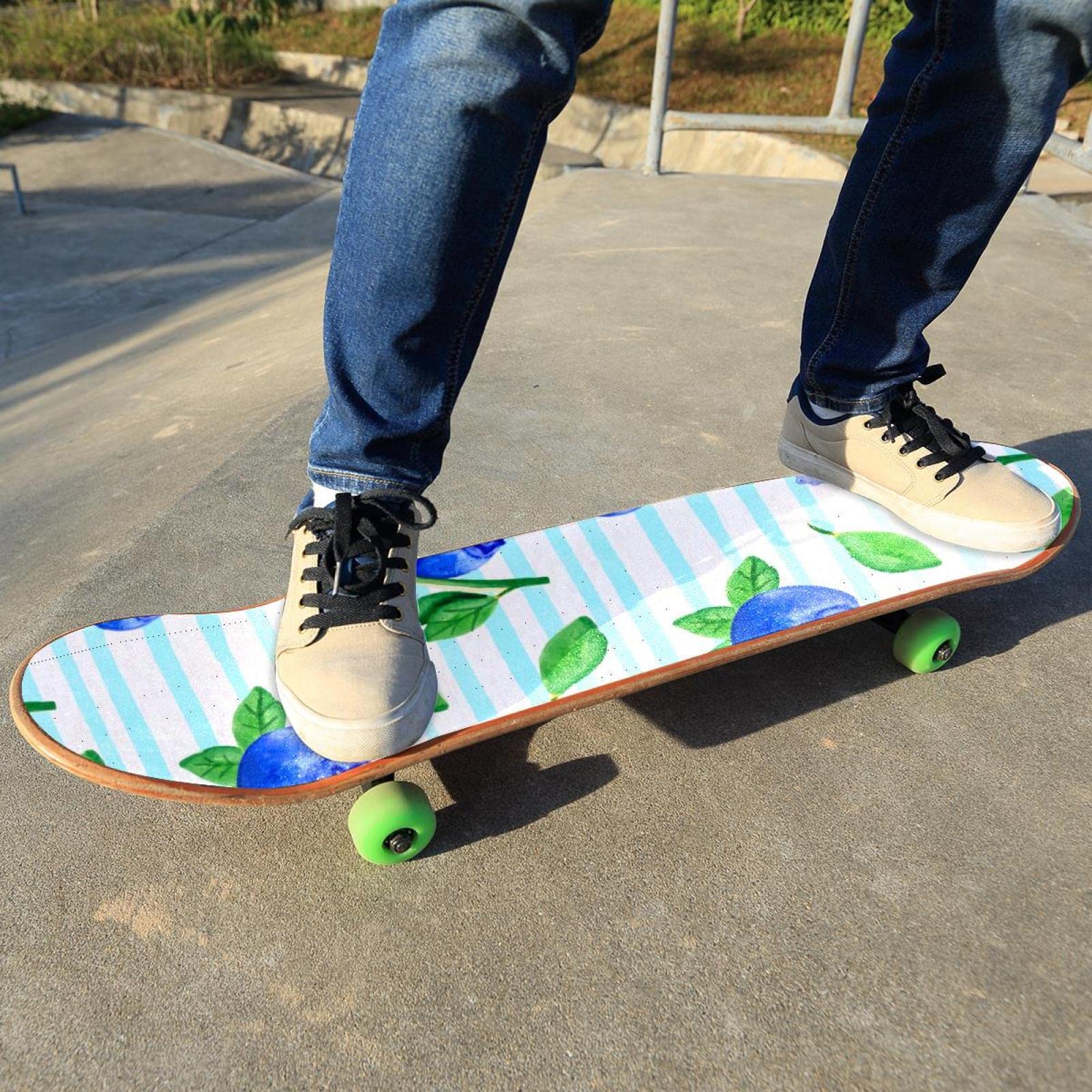Nastro Antiscivolo Per Skateboard VITAL Grip Tape