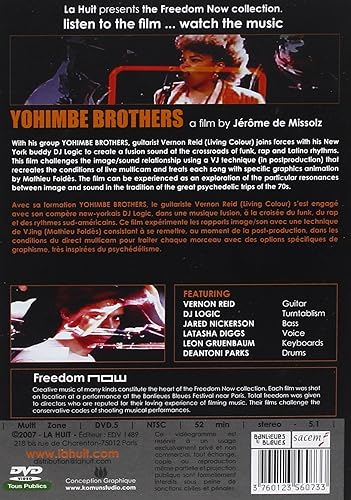 Miniatura 2 de Yohimbe Brothers - Yohimbe Brothers