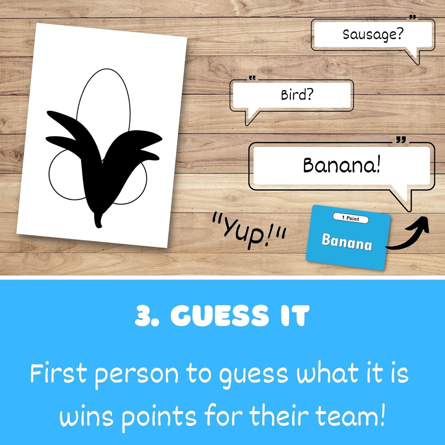 Cheer Up Games Drawing Swords | The Hilarious Dirty Drawing Party Game | Fun Game Night