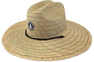 Quicksilver Straw Hat: The Crown Jewel of Sun Protection