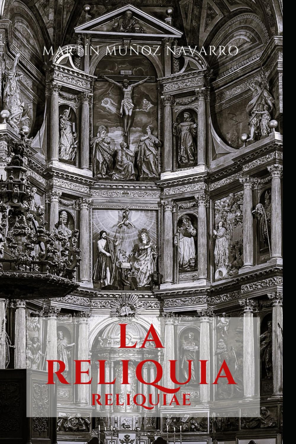 LA RELIQUIA: Reliquiae