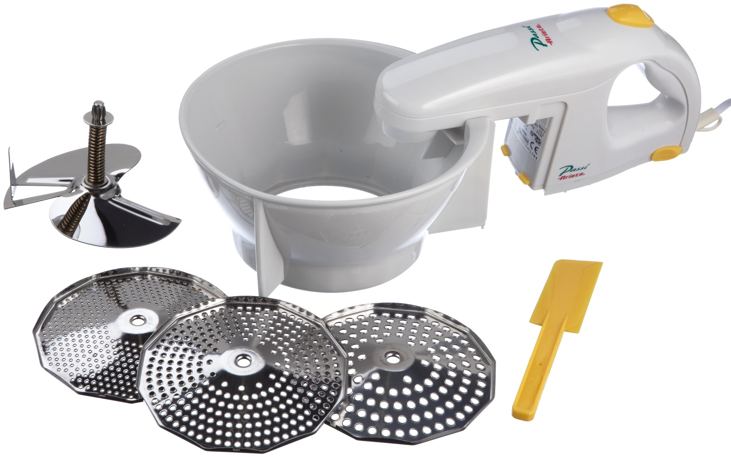 DeLonghi Ariete 260 - Pasapuré eléctrico