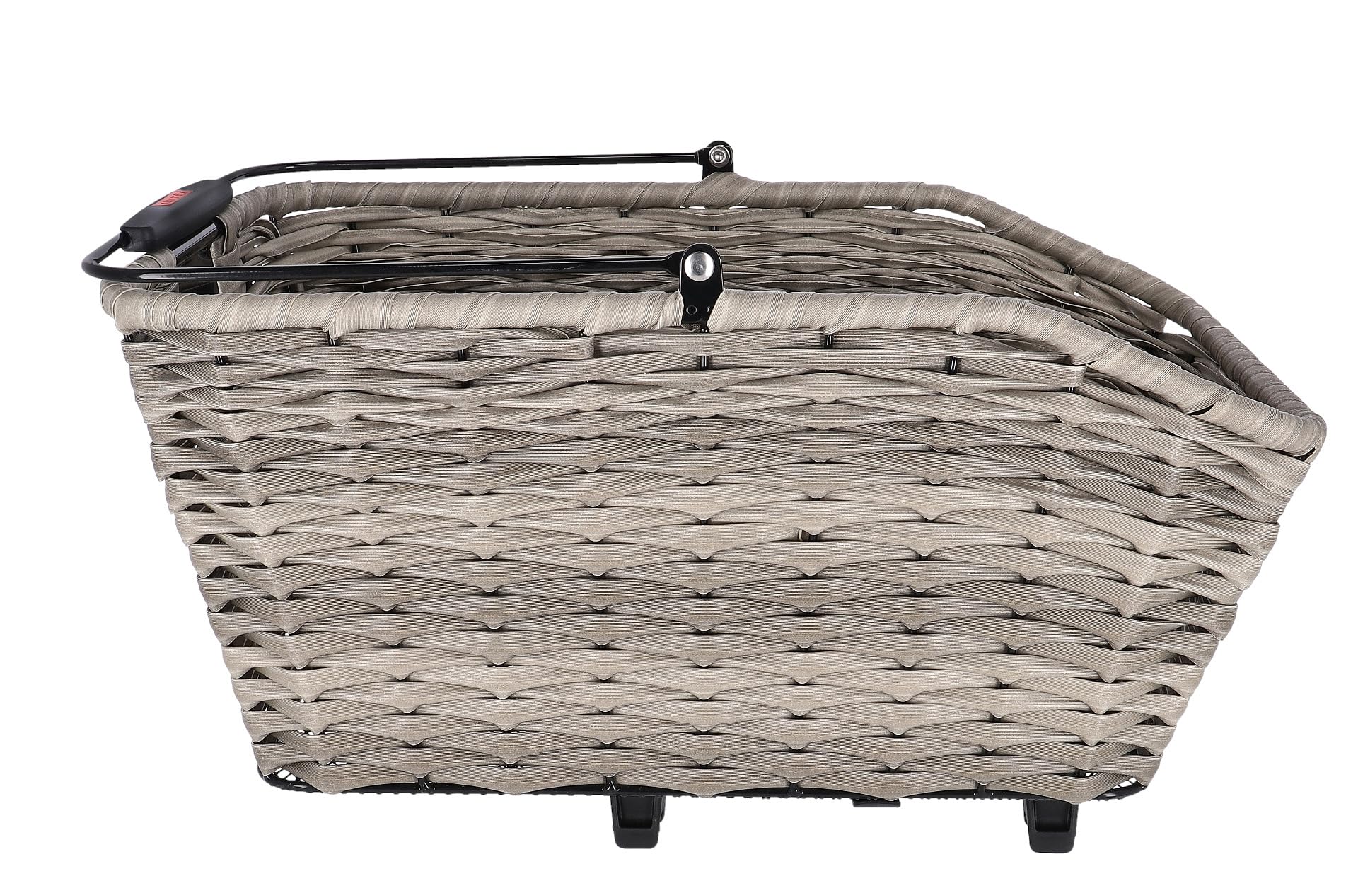 KlickFix Structura GT Hinterradkorb mit KorbKlip