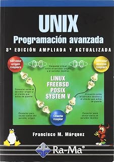 Unix: Programacion Avanzada