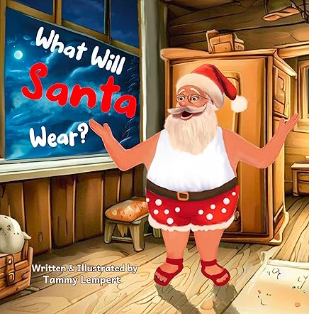 What Will Santa Wear?
