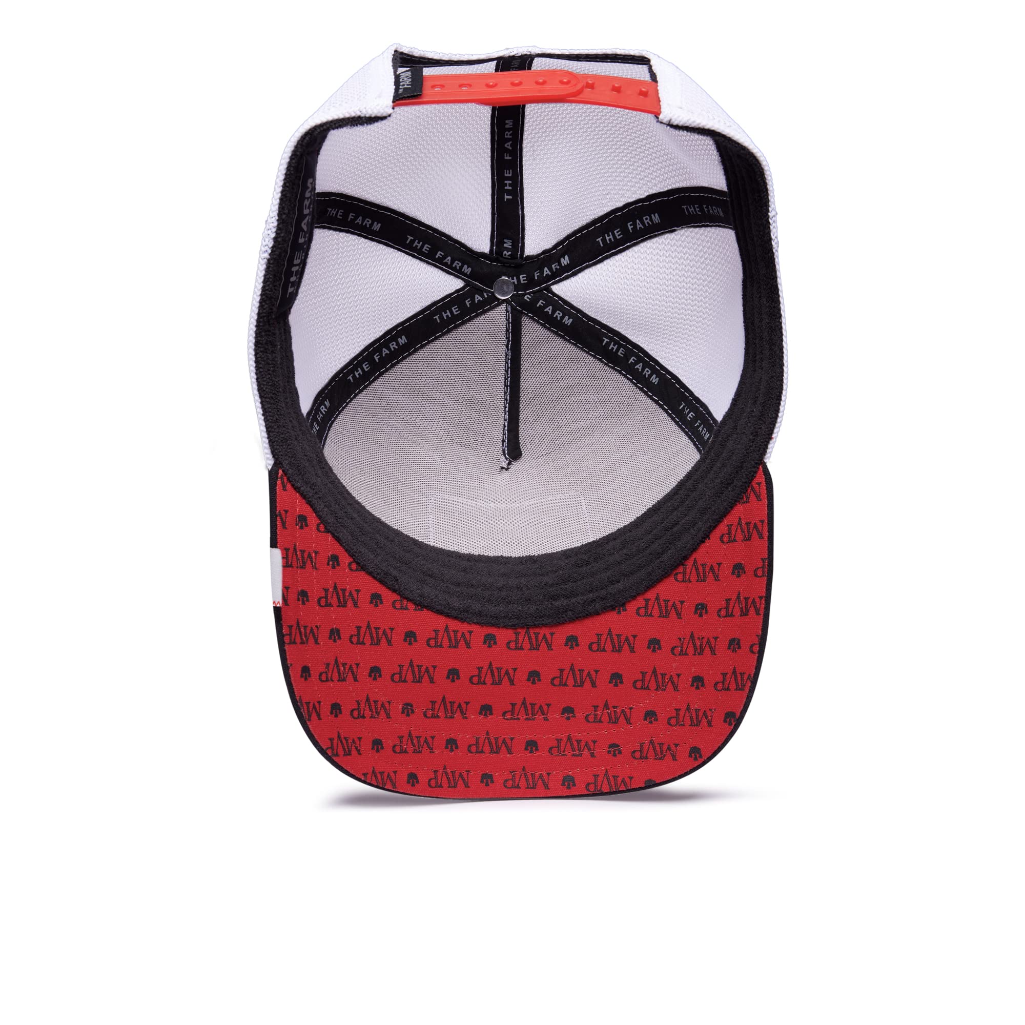 Goorin Bros The Farm MVP Collection Gorra de Camionero Unisex - Gorra de béisbol Unisex Adulto