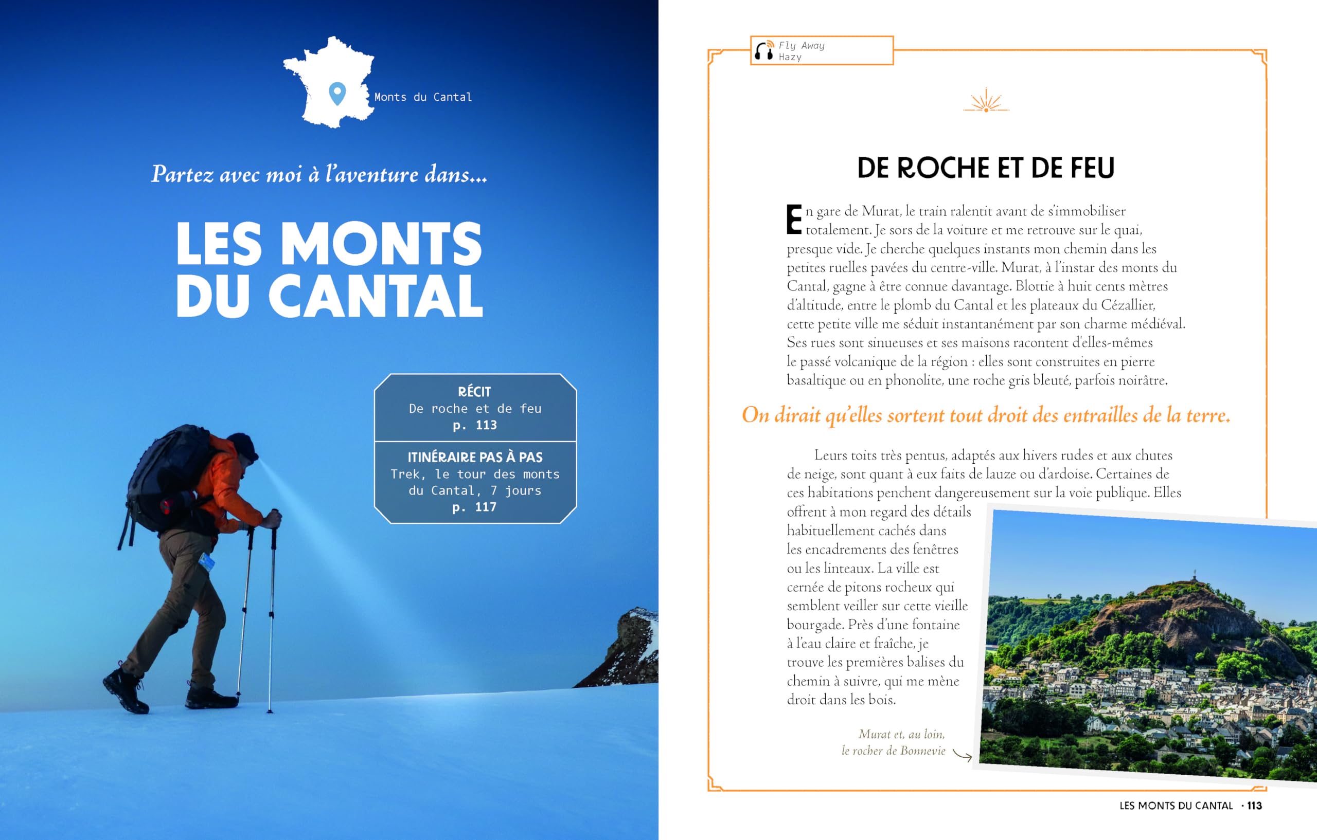Antoine Explore la France: Carnet d'aventures. Récits, itinéraires, fiches pratiques