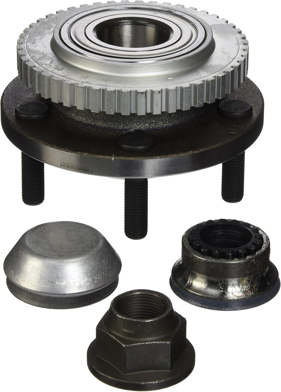 Timken Preset, Pre-Greased And Pre-Sealed Hubs - HA590241K