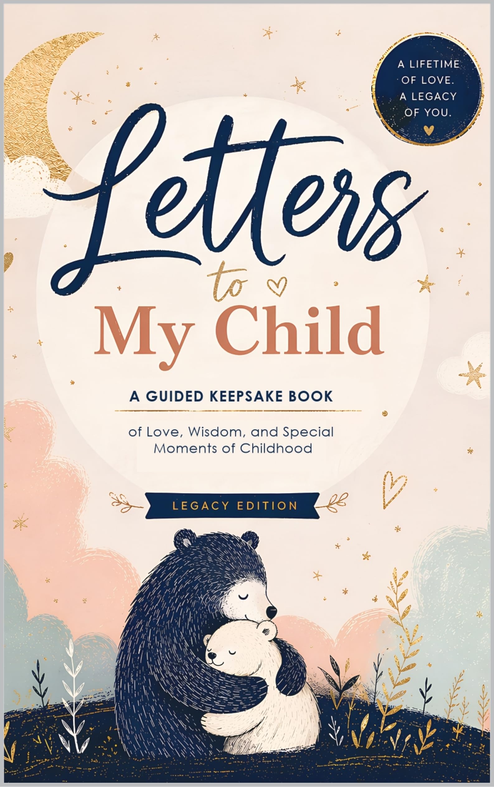Letters to My Child