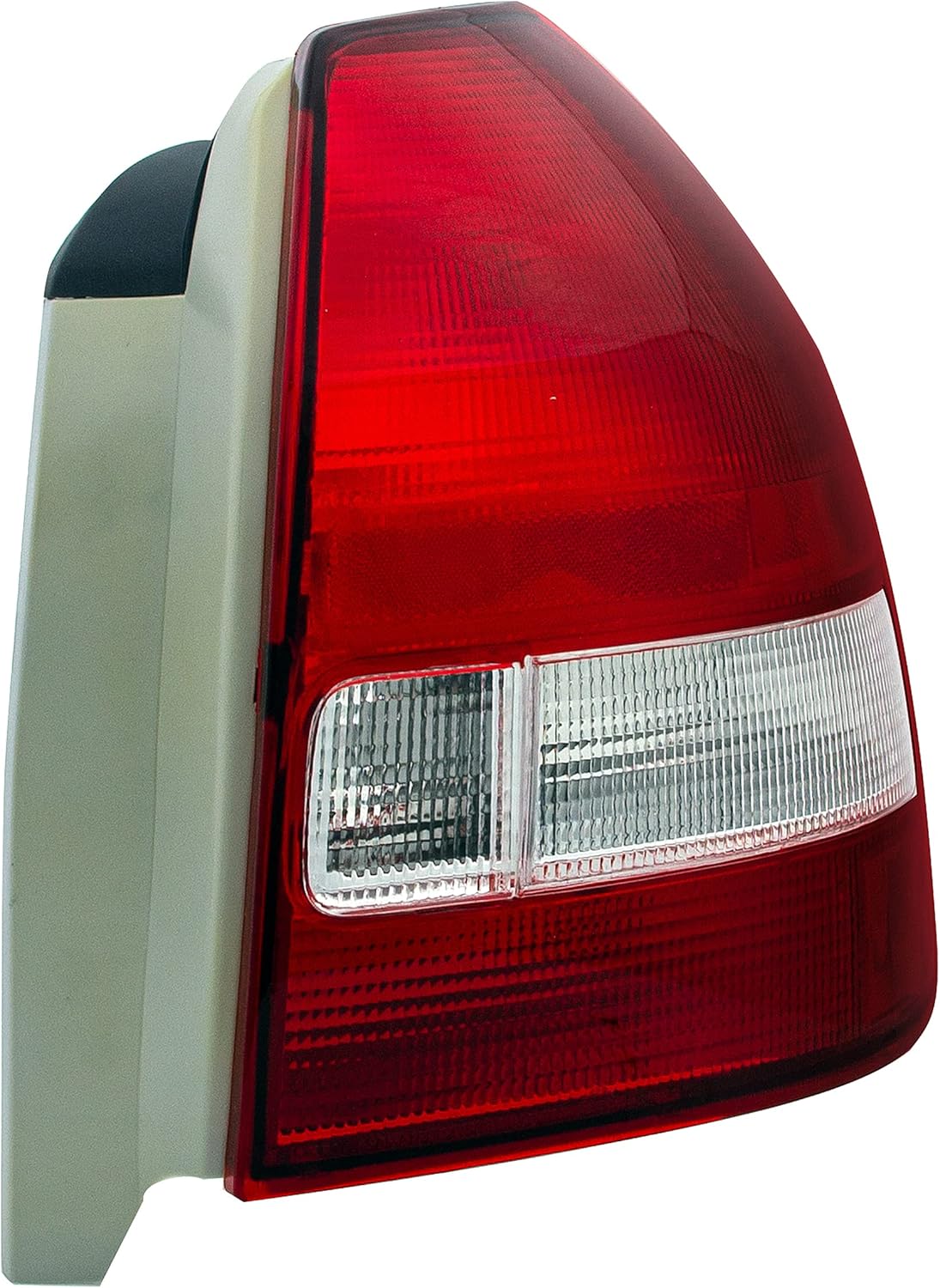 Dorman 1611171 Passenger Side Tail Light Assembly Compatible with Select Honda Models