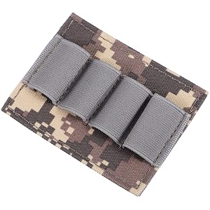 LIFKOME Electricians Tool Pouch Portable Tool Pouch External Arm Pocket Nylon Fabric Bag