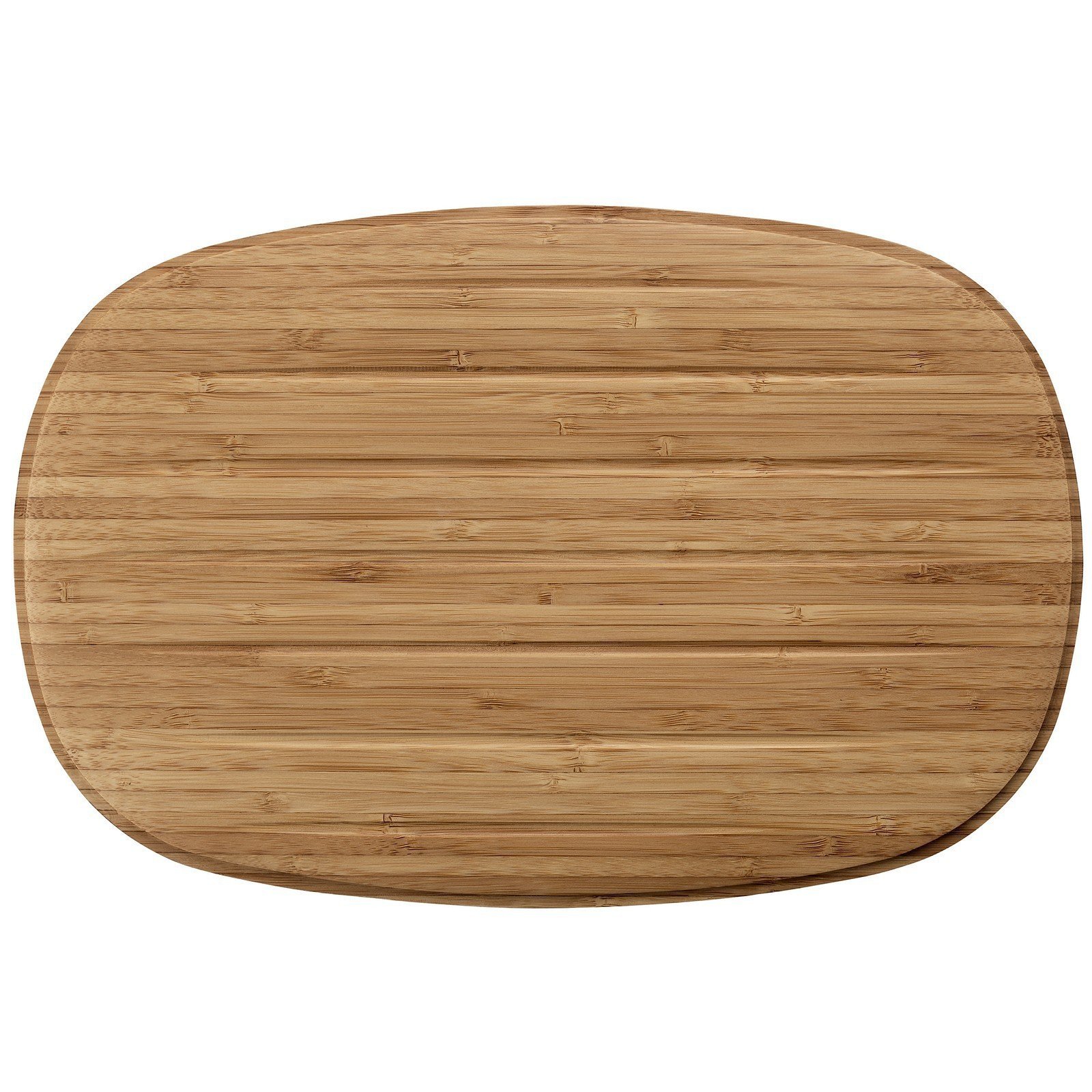 Rig-Tig - Panera para pan, panecillos, galletas, pasteles, base de plástico de melamina, tabla de cortar de bambú como tapa, diseño escandinavo, accesorios de cocina - gris claro
