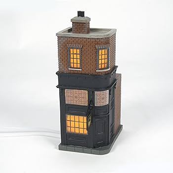 ハリーポッター 日本未発売 漏れ鍋 サインプレート NECA レプリカ ハリーポッター 日本未発売 漏れ鍋 サインプレート NECA