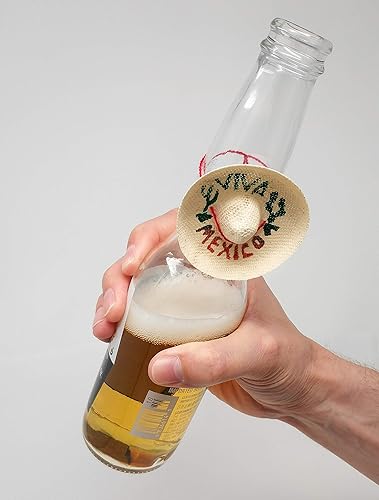 Miniatura 4 de Paquete de 12 sombreros mexicanos mini - Decoraciones de fiesta mexicana - Suministros para fiestas de mesa del Cinco de Mayo