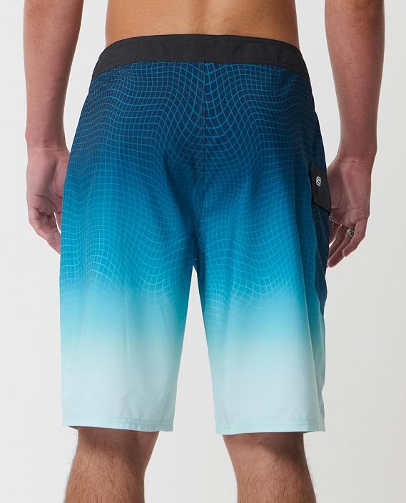 RIP CURL Men's Shock Wave 21 Boardshorts Board Shorts (Pack of 1)