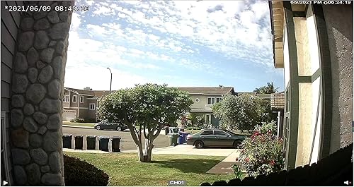 Miniatura 4 de TIGERSECU Paquete de 4 cámaras de seguridad 4 en 1 Super HD 1080P