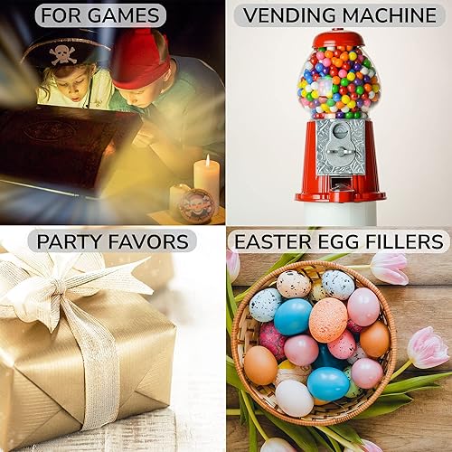 Miniatura 4 de Juguetes a granel  Yoyos para niños  Ojos Goofy Ojos Yoyo Bolas para recuerdos de fiesta  Suministros para bolsas de regalos y rellenos de piñata