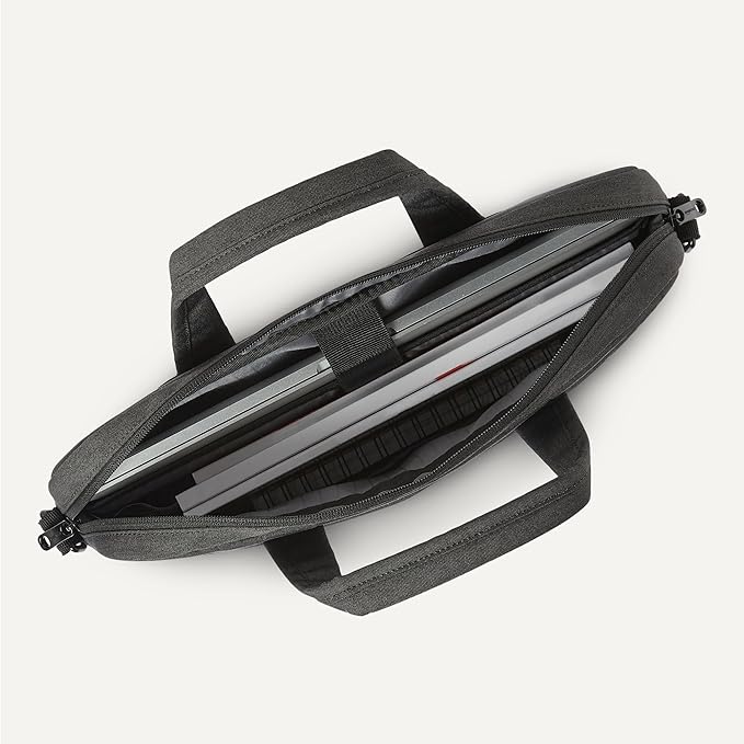 Bolso Mensajero para Laptop 15.6 Pulgadas Negro miniatura 3