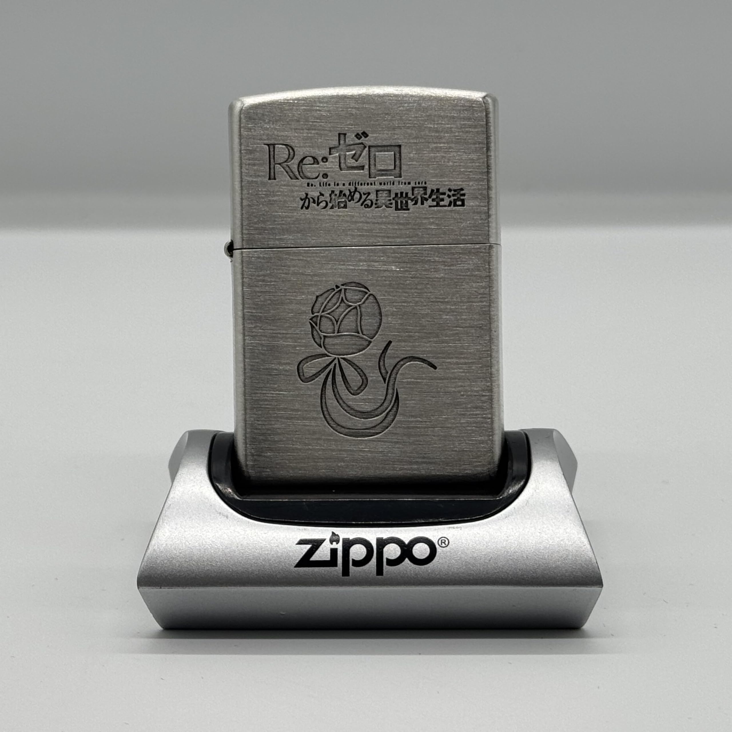 zippo Re：ゼロから始める異世界生活 レム エミリア 2019年製 Amazon.co.jp: Re:ゼロから始める異世界生活 ZIPPO エミリア