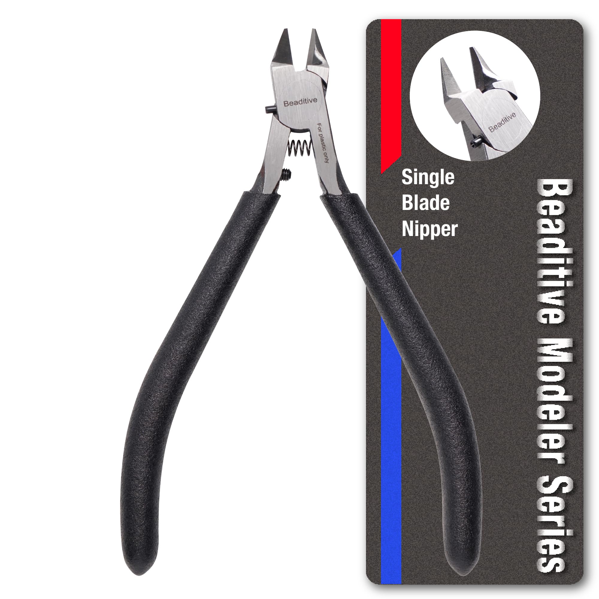 Amazon.com: Beaditive Single Blade Nipper for Plastic Model