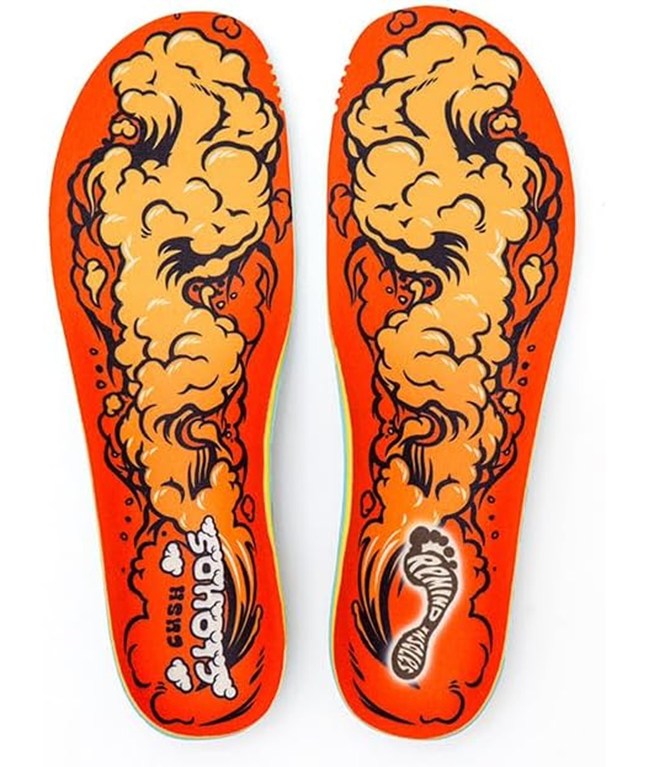 Amazon.com: Remind Insoles Cush | Shoe Inserts for Mid-High Arch