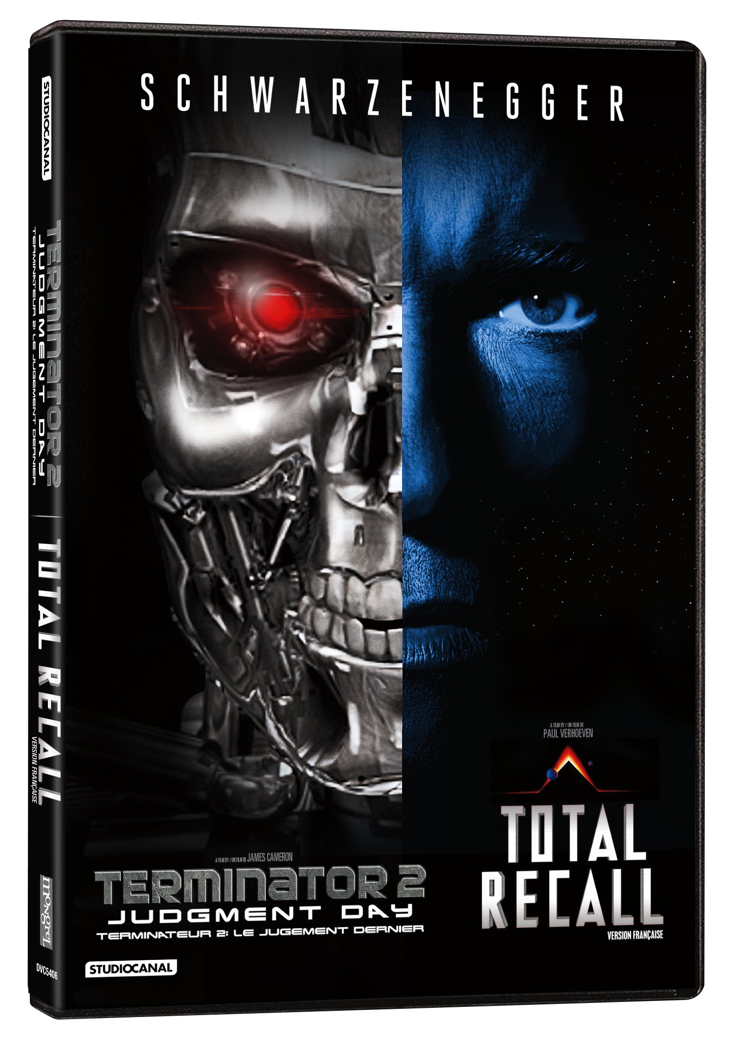 ターミネーター2 ターミネーター2 特別編(日本語吹替完全版) [Blu-ray]: Amazon