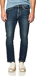 Amazon Essentials Homme Jean Slim - Couleurs abandonnées